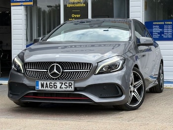 Used Mercedes-Benz A-Class 2016 for sale - 75665997: Photo