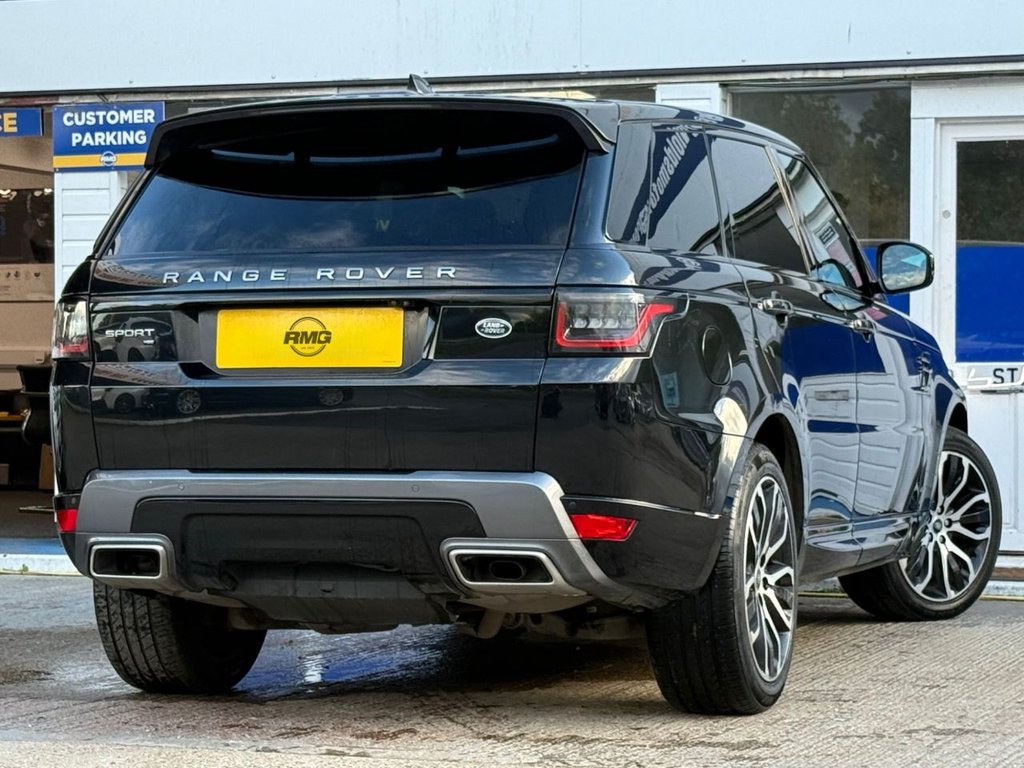 Used Land Rover Range Rover Sport 2021 for sale - 76345968: Photo 11