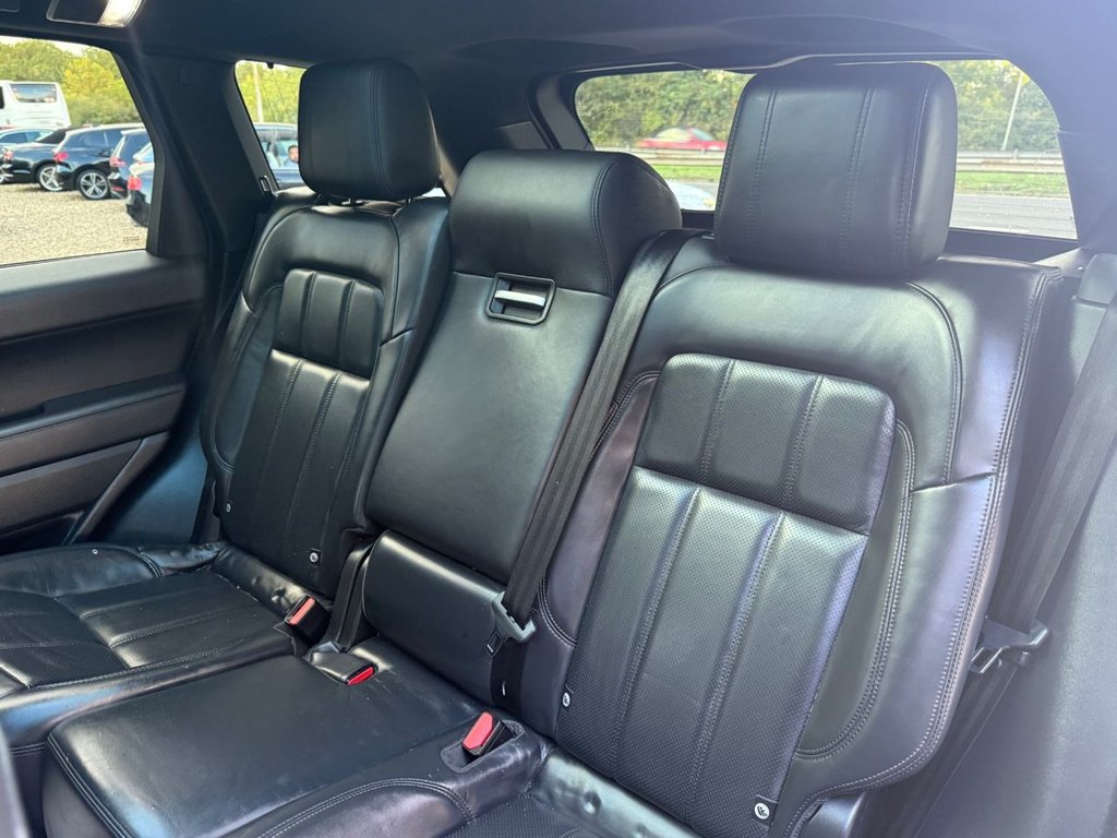 Used Land Rover Range Rover Sport 2021 for sale - 76345968: Photo 12