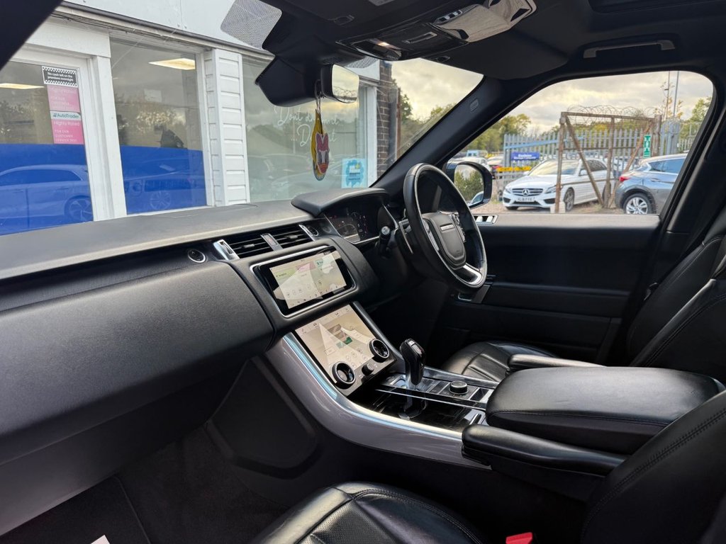 Used Land Rover Range Rover Sport 2021 for sale - 76345968: Photo 13