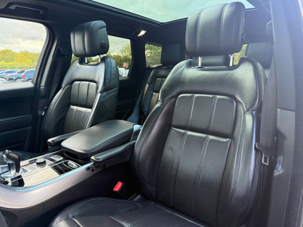 Used Land Rover Range Rover Sport 2021 for sale - 76345968: Photo 14
