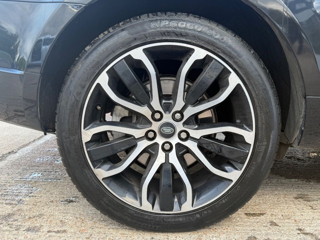 Used Land Rover Range Rover Sport 2021 for sale - 76345968: Photo 15