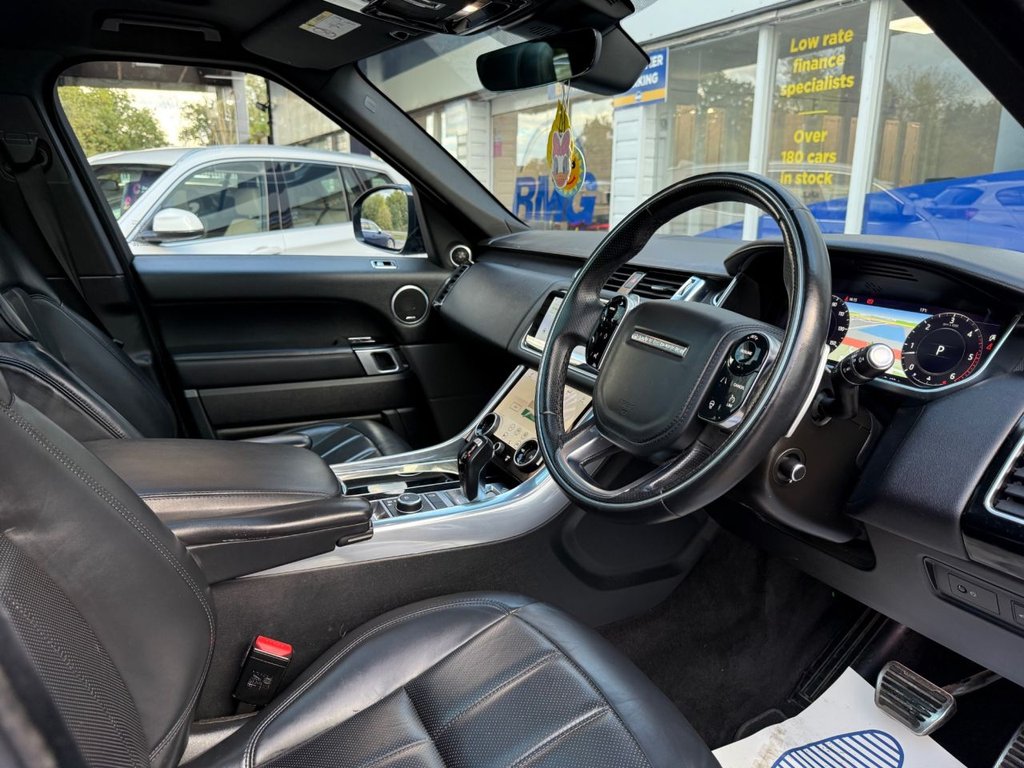 Used Land Rover Range Rover Sport 2021 for sale - 76345968: Photo 2