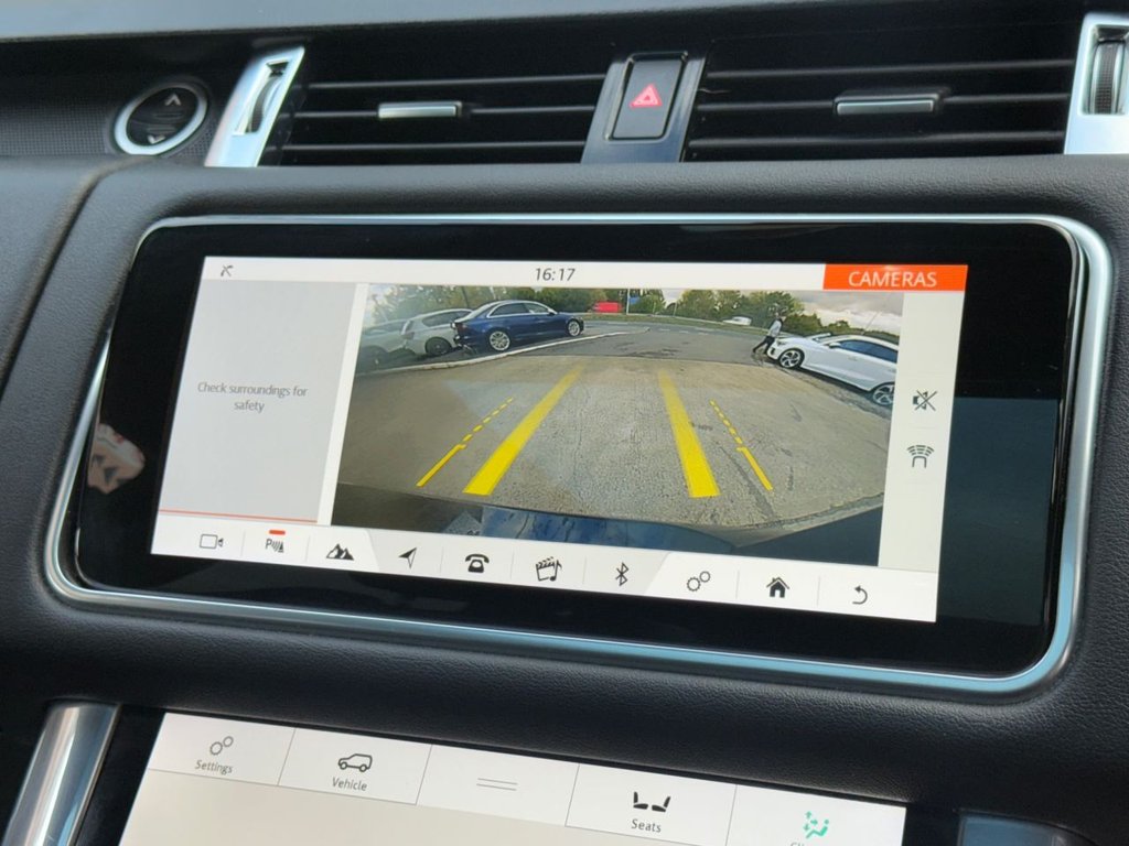 Used Land Rover Range Rover Sport 2021 for sale - 76345968: Photo 22