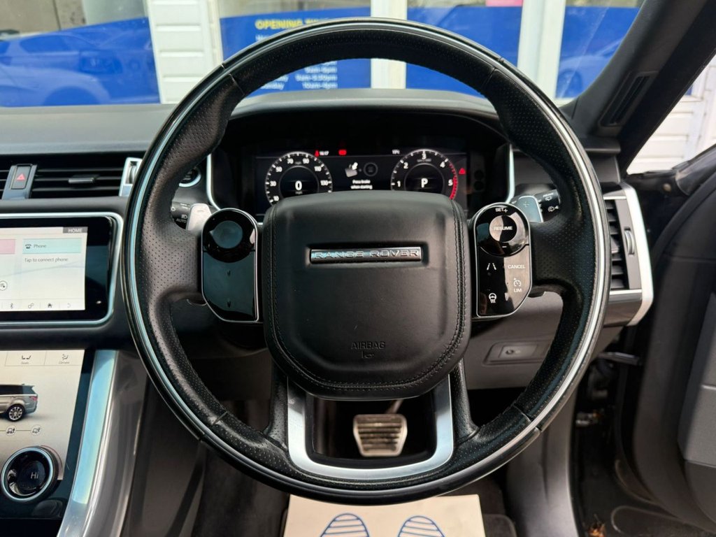 Used Land Rover Range Rover Sport 2021 for sale - 76345968: Photo 23