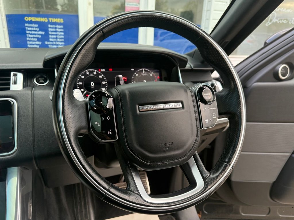 Used Land Rover Range Rover Sport 2021 for sale - 76345968: Photo 24