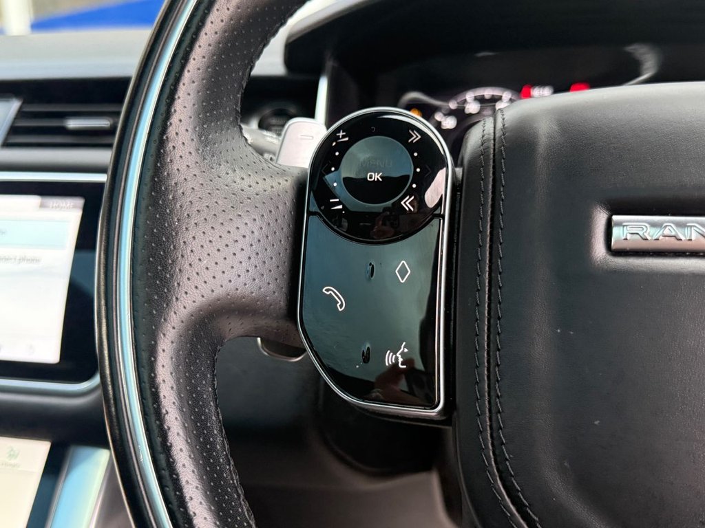 Used Land Rover Range Rover Sport 2021 for sale - 76345968: Photo 25