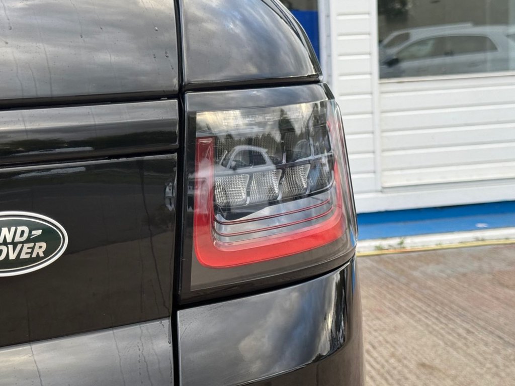 Used Land Rover Range Rover Sport 2021 for sale - 76345968: Photo 27