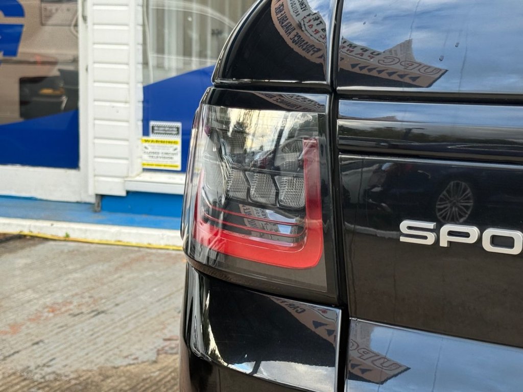 Used Land Rover Range Rover Sport 2021 for sale - 76345968: Photo 28