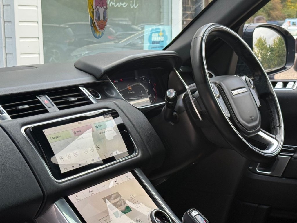 Used Land Rover Range Rover Sport 2021 for sale - 76345968: Photo 29