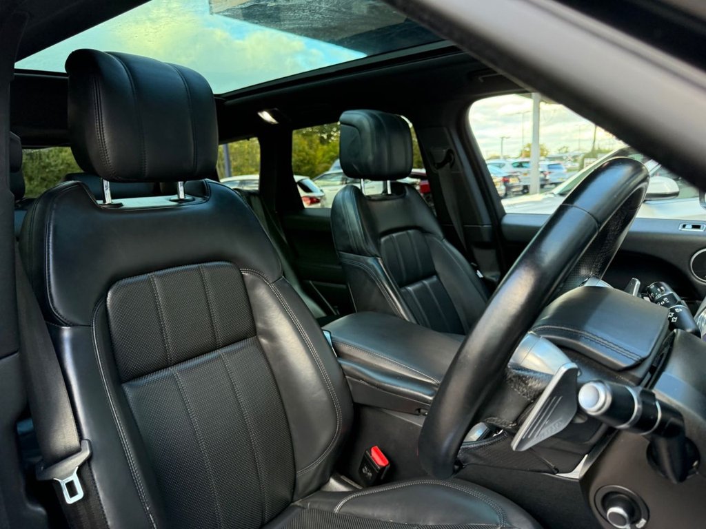 Used Land Rover Range Rover Sport 2021 for sale - 76345968: Photo 3