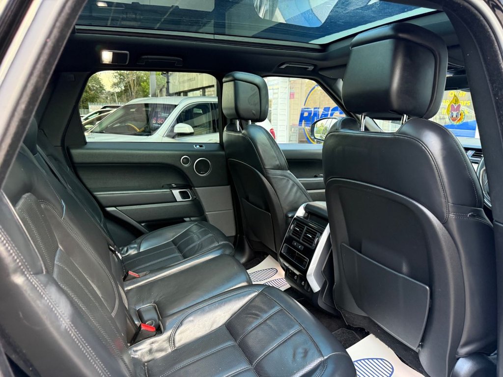 Used Land Rover Range Rover Sport 2021 for sale - 76345968: Photo 4