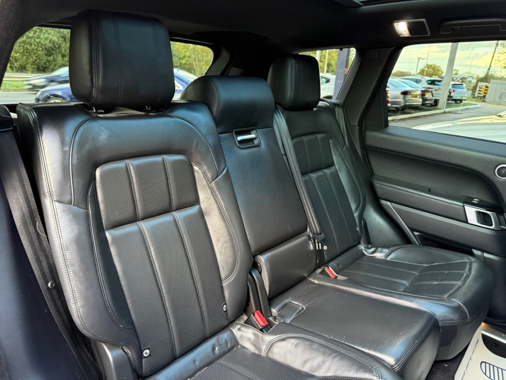 Used Land Rover Range Rover Sport 2021 for sale - 76345968: Photo 5