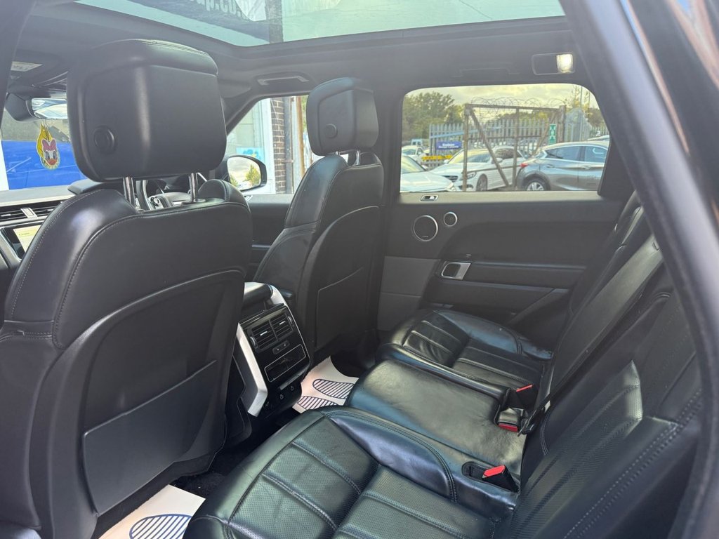 Used Land Rover Range Rover Sport 2021 for sale - 76345968: Photo 7