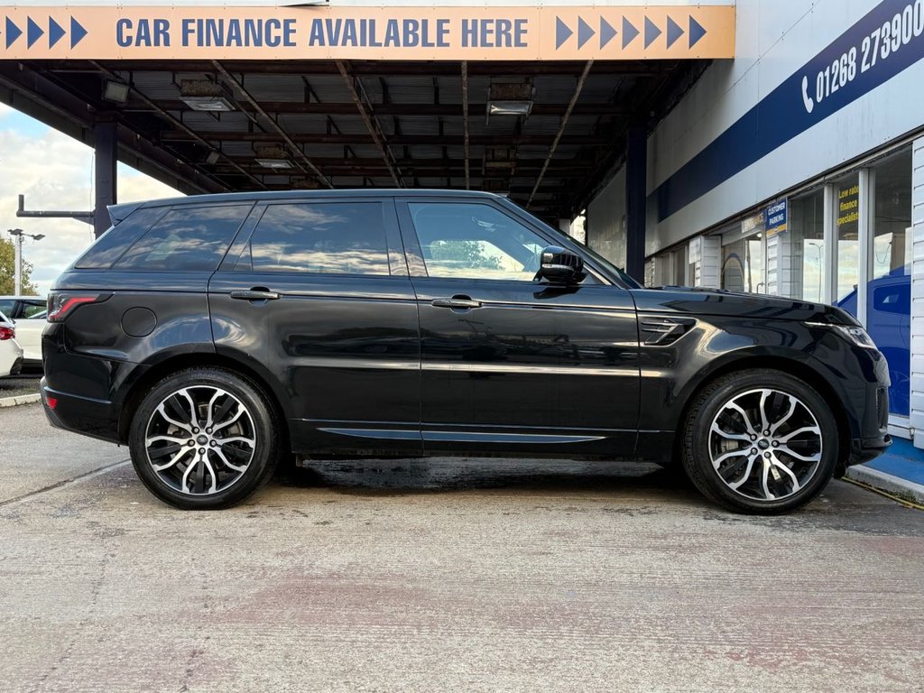 Used Land Rover Range Rover Sport 2021 for sale - 76345968: Photo 8