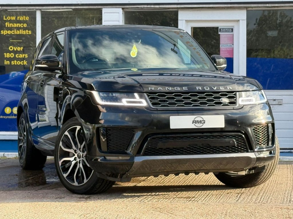 Used Land Rover Range Rover Sport 2021 for sale - 76345968: Photo 9