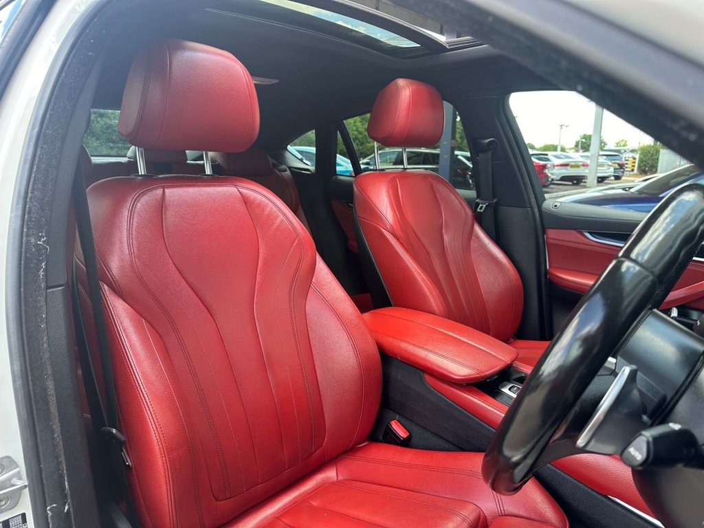 Used BMW X6 2016 for sale - 76950152: Photo 11