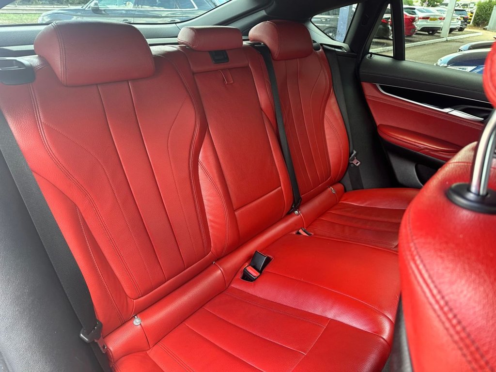 Used BMW X6 2016 for sale - 76950152: Photo 13