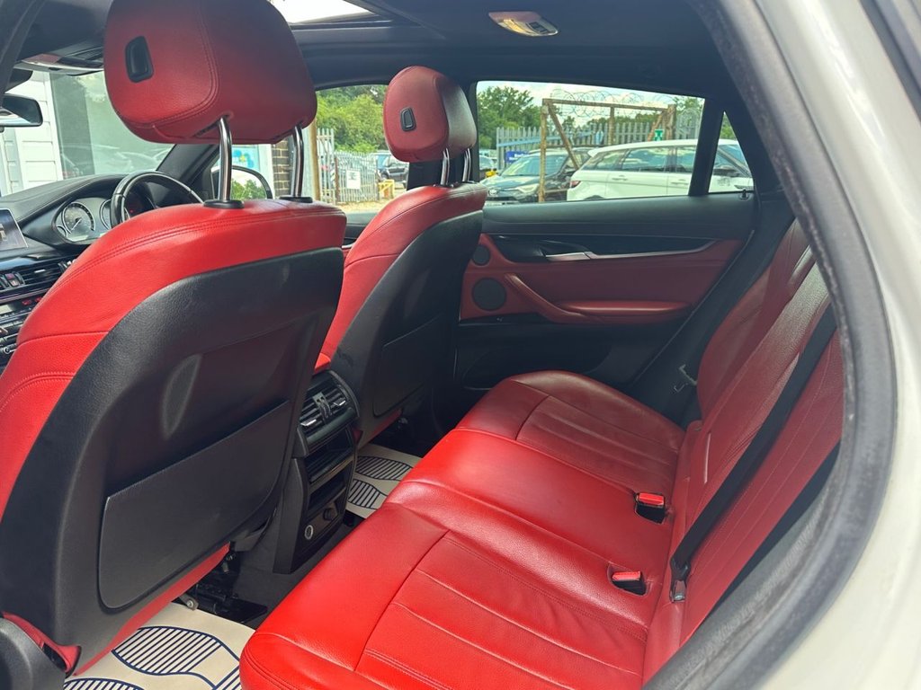 Used BMW X6 2016 for sale - 76950152: Photo 16