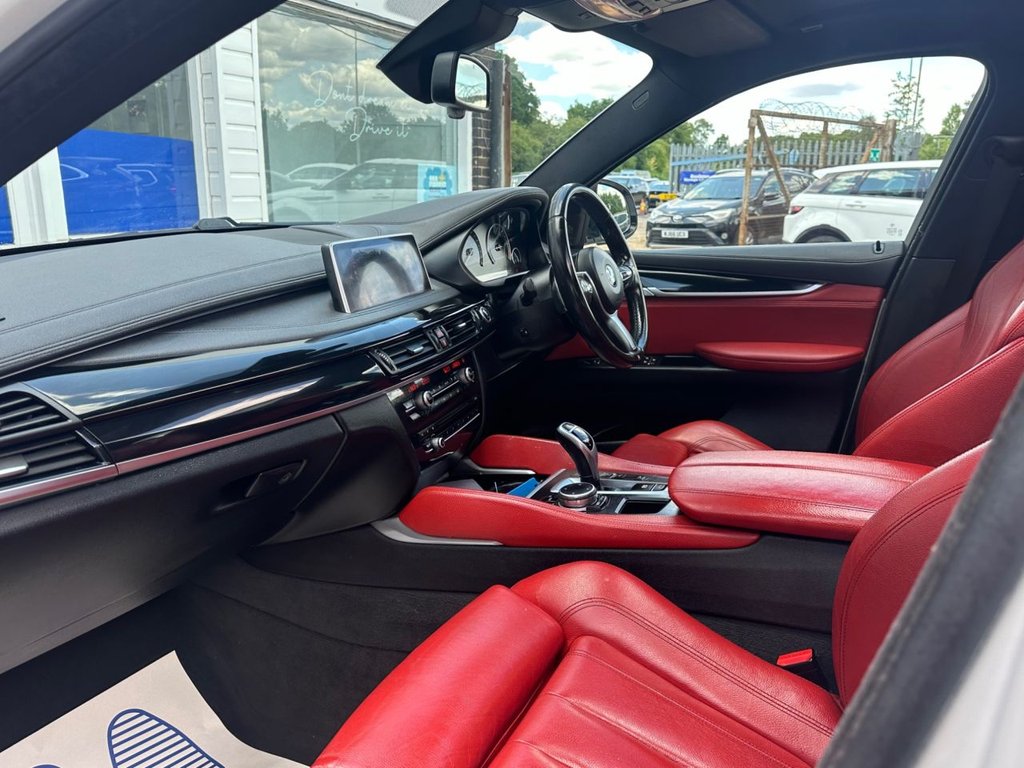 Used BMW X6 2016 for sale - 76950152: Photo 18