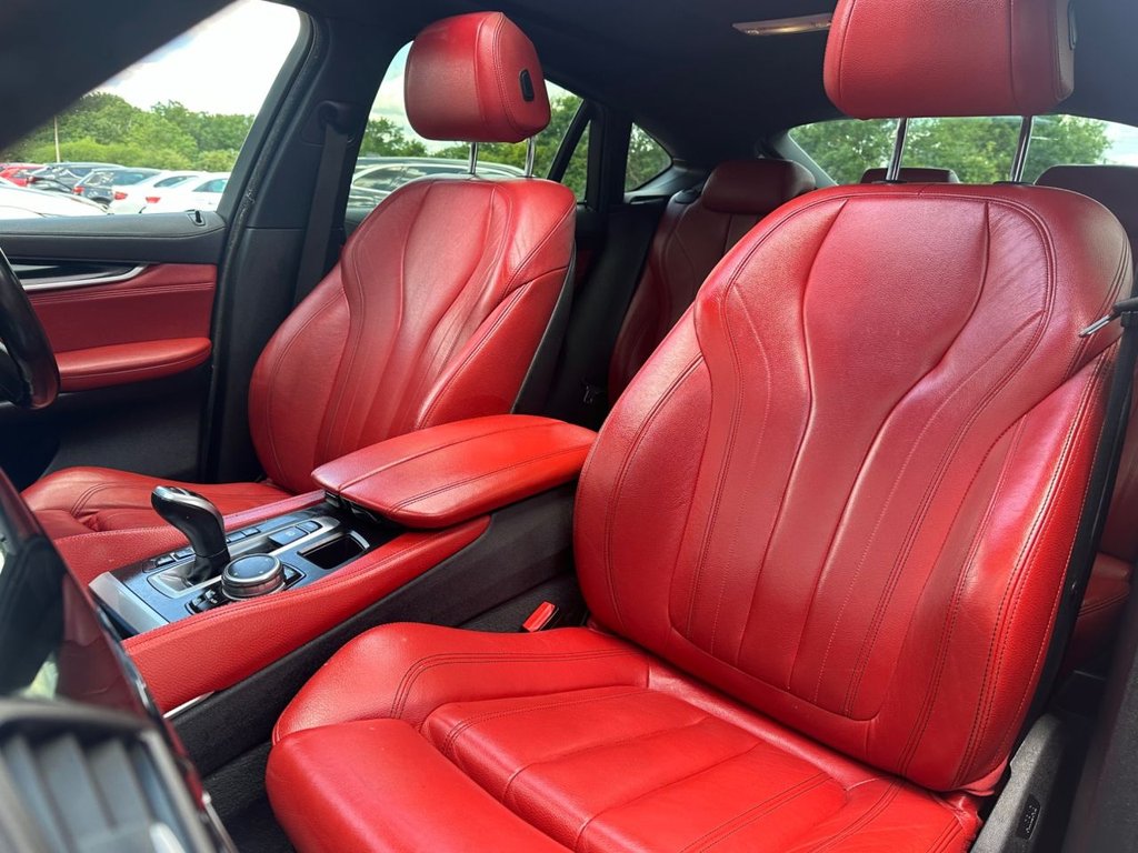 Used BMW X6 2016 for sale - 76950152: Photo 19