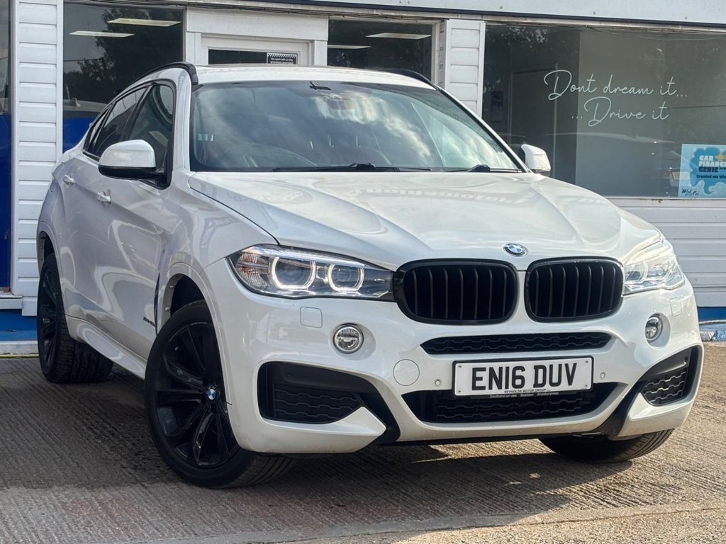 Used BMW X6 2016 for sale - 76950152: Photo 2