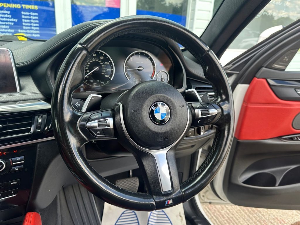 Used BMW X6 2016 for sale - 76950152: Photo 23