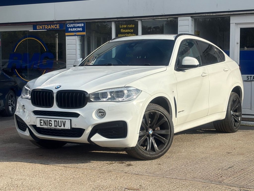 Used BMW X6 2016 for sale - 76950152: Photo 4