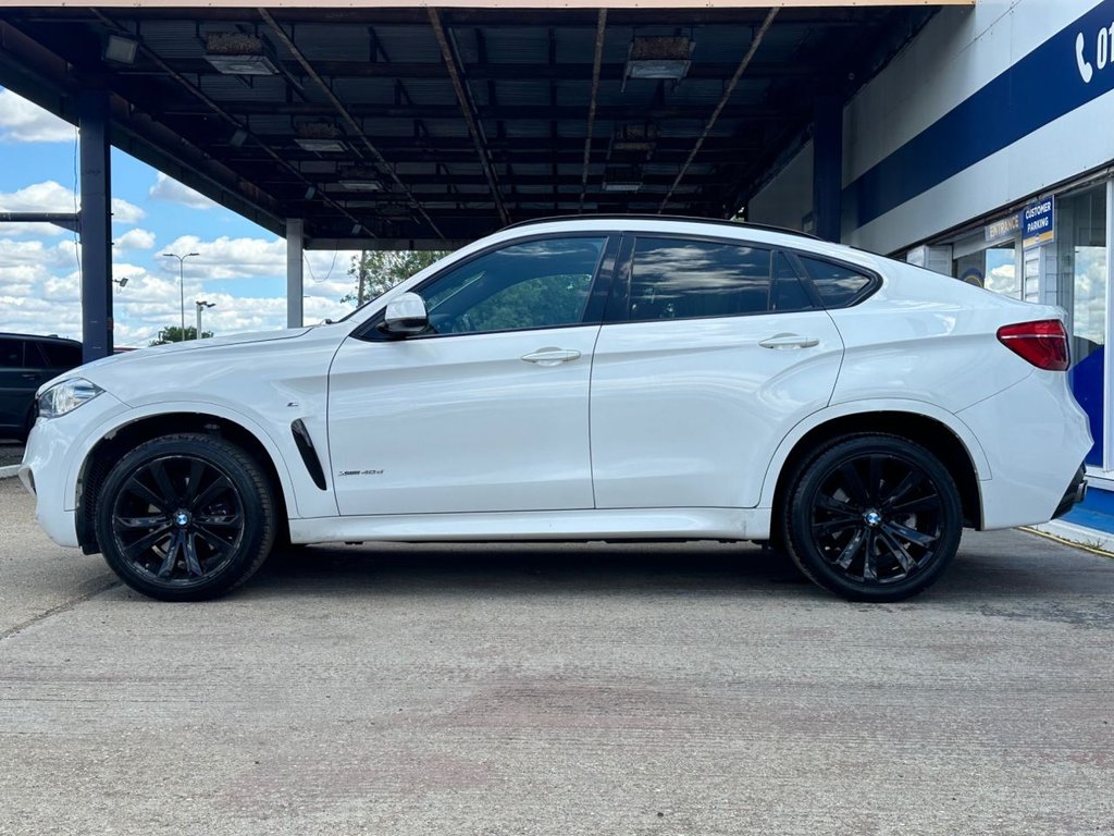 Used BMW X6 2016 for sale - 76950152: Photo 5