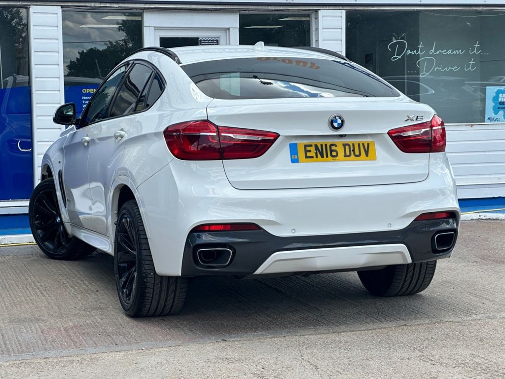 Used BMW X6 2016 for sale - 76950152: Photo 7