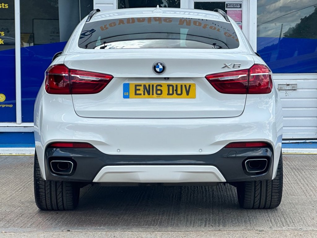Used BMW X6 2016 for sale - 76950152: Photo 8