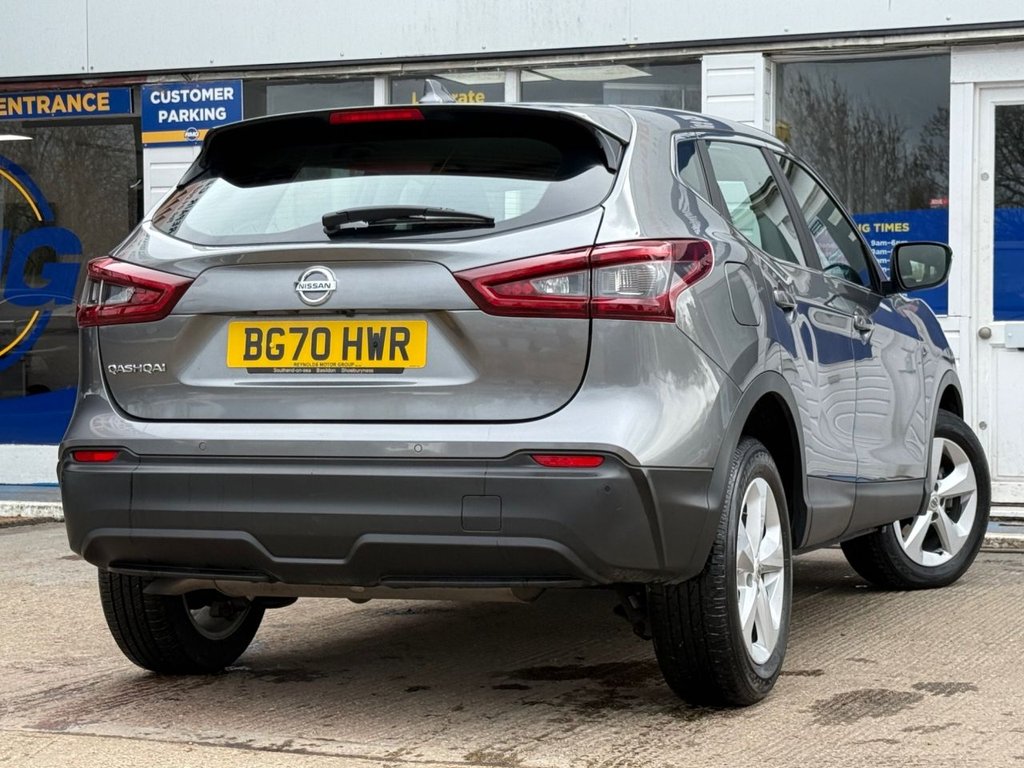 Used Nissan Qashqai 2020 for sale - 77642520: Photo 12