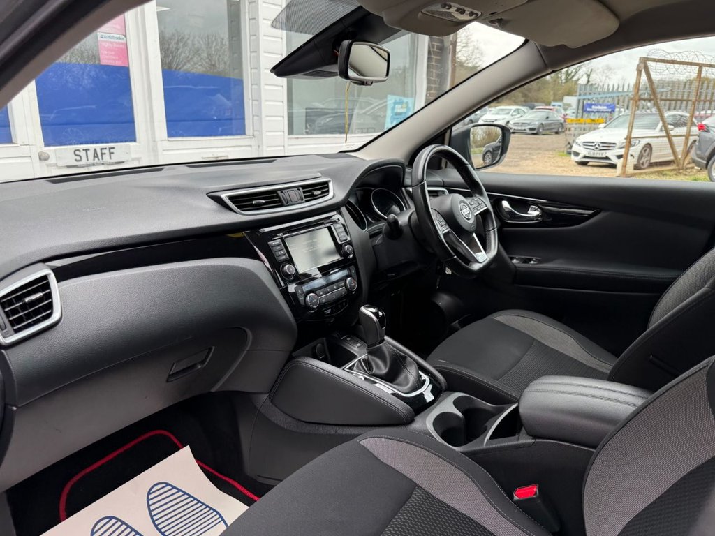 Used Nissan Qashqai 2020 for sale - 77642520: Photo 18