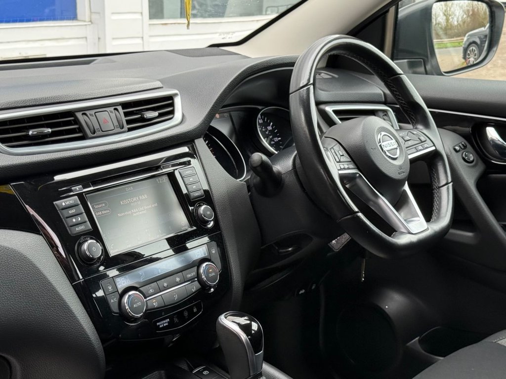 Used Nissan Qashqai 2020 for sale - 77642520: Photo 38