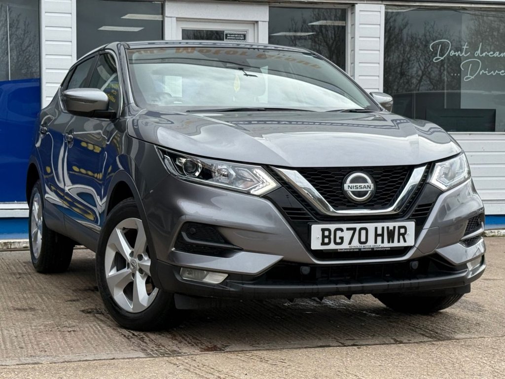 Used Nissan Qashqai 2020 for sale - 77642520: Photo 5