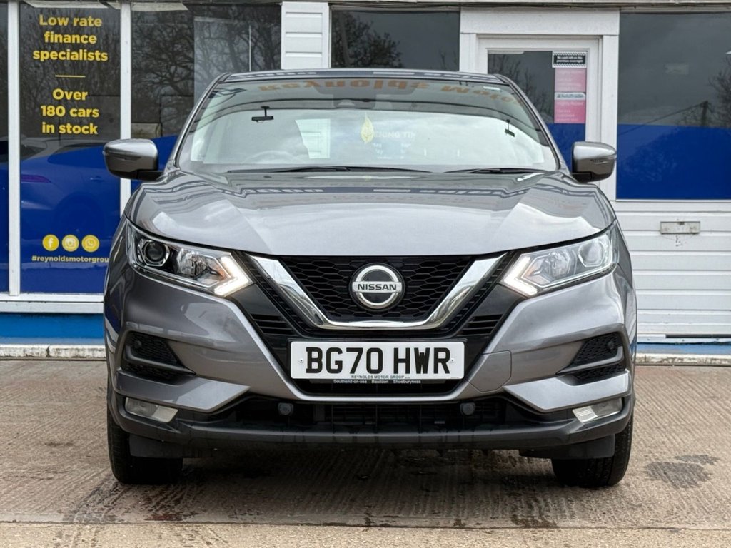 Used Nissan Qashqai 2020 for sale - 77642520: Photo 6