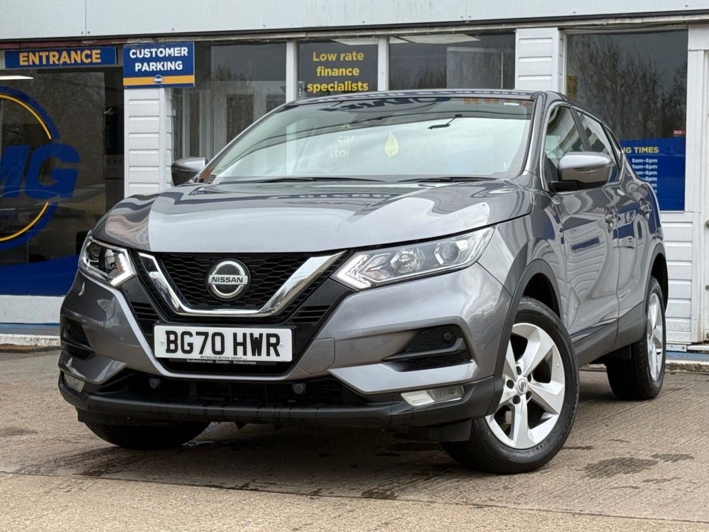 Used Nissan Qashqai 2020 for sale - 77642520: Photo 7