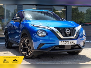 Used Nissan Juke 2023 for sale - 79018222: Photo