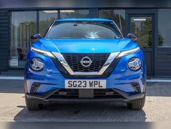 Used Nissan Juke 2023 for sale - 79018222: Photo