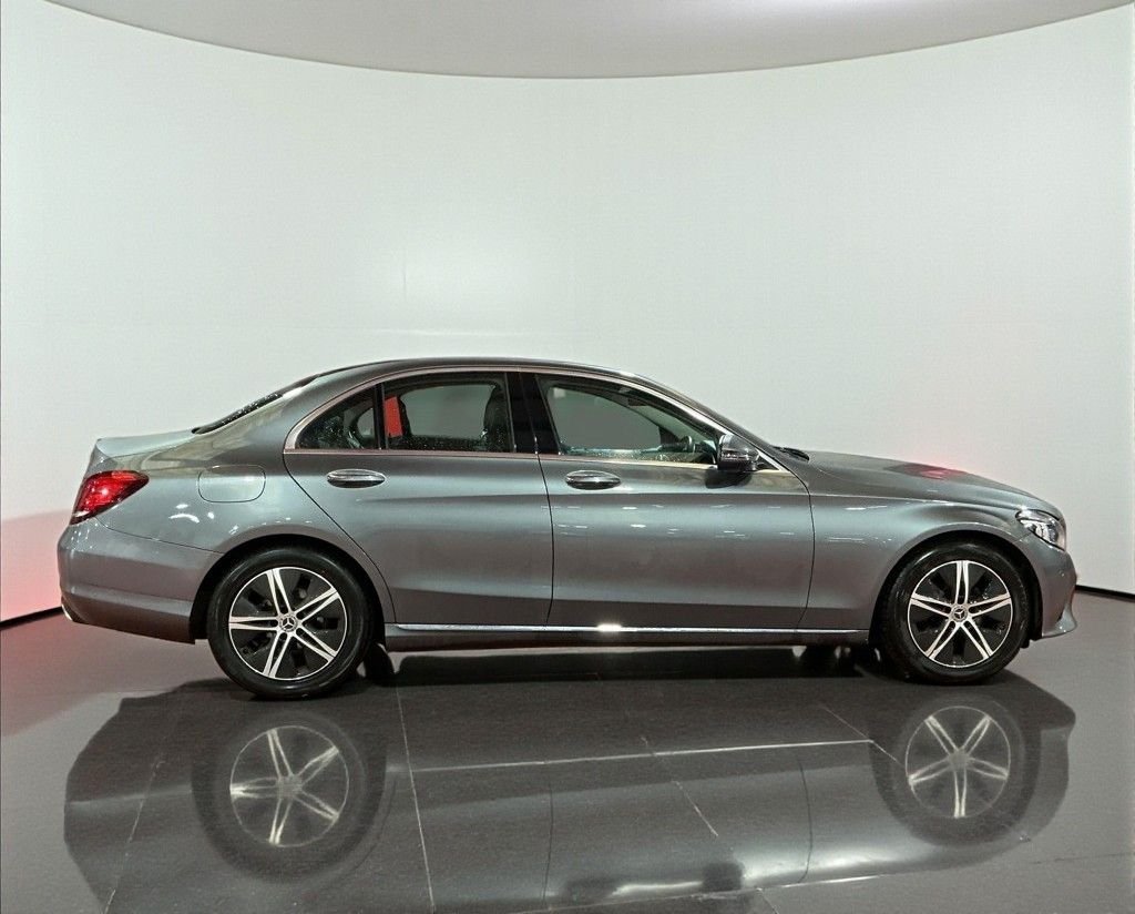 Used Mercedes-Benz C Class 2019 for sale - 77089015: Photo 13