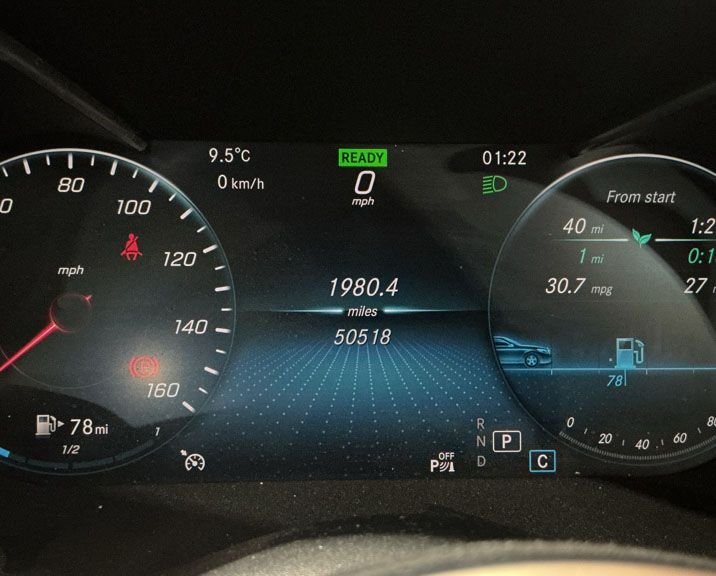 Used Mercedes-Benz C Class 2019 for sale - 77089015: Photo 7