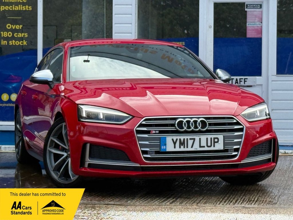 Used Audi S5 2017 for sale - 75832059: Photo 1