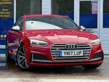 2017 (17) - 3.0 TFSI V6 Sportback 5dr Petrol Tiptronic quattro Euro 6 (s/s) (354 ps)