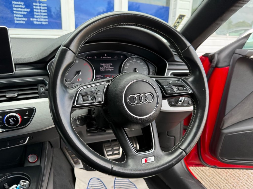 Used Audi S5 2017 for sale - 75832059: Photo 26