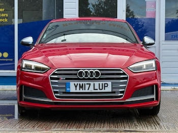 Used Audi S5 2017 for sale - 75832059: Photo