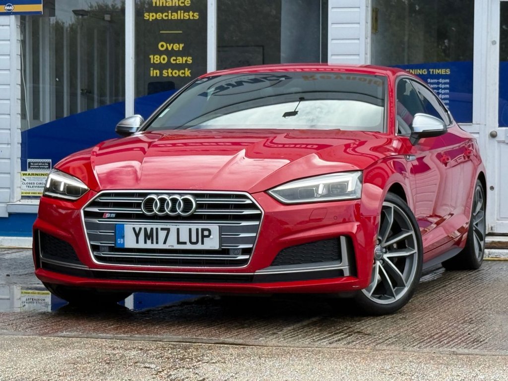 Used Audi S5 2017 for sale - 75832059: Photo 4