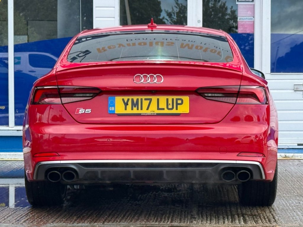 Used Audi S5 2017 for sale - 75832059: Photo 8