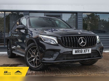 Used Mercedes-Benz GLC 2018 for sale - 78864246: Photo
