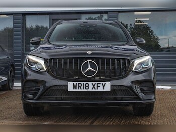 Used Mercedes-Benz GLC 2018 for sale - 78864246: Photo