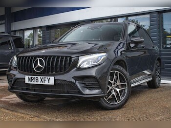 Used Mercedes-Benz GLC 2018 for sale - 78864246: Photo